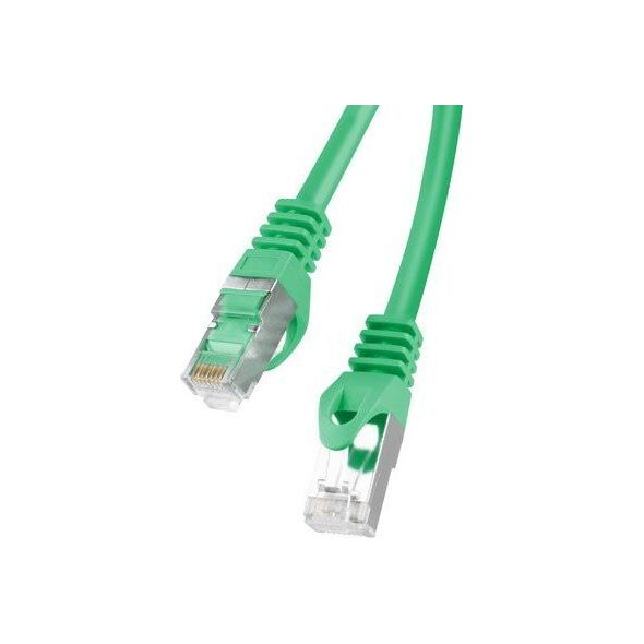 Lanberg Patchcord Ftp Kat.6 3m Zielony