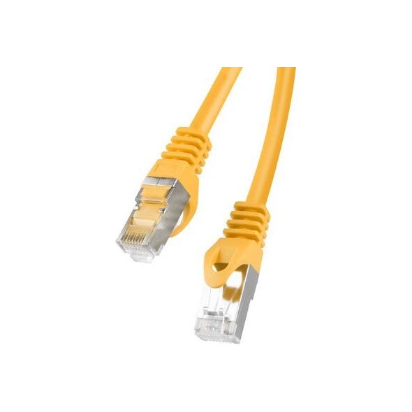 Lanberg Patchcord Kat.6 Ftp 1m PomaraŃczowy Lanberg