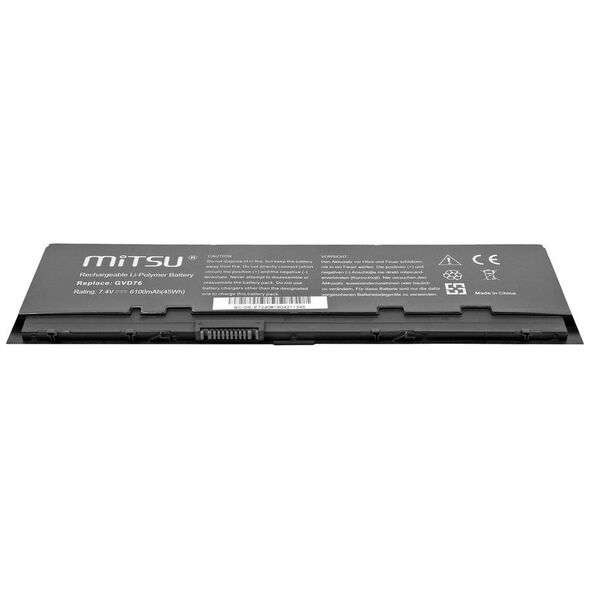 Bateria Mitsu Dell Latitude E7240 E7250 (BC/DE-E7240)