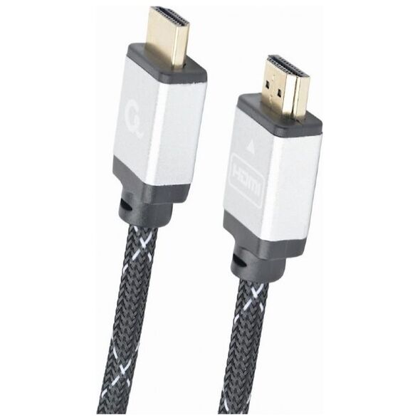 Kabel Gembird HDMI - HDMI 5m szary (CCB-HDMIL-5M)