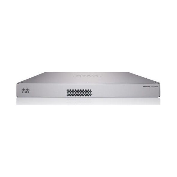 Zapora sieciowa Cisco Firepower 1000  (FPR1140-NGFW-K9)