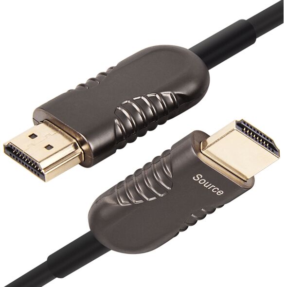 Kabel Unitek HDMI - HDMI 60m czarny (Y-C1034BK)