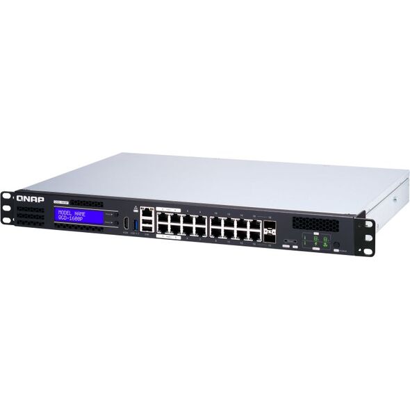 Switch Qnap QGD-1600P-8G