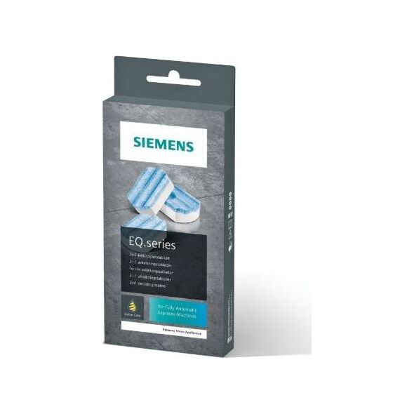 Siemens Odkamieniacz w tabletkach TZ80002B 3szt.