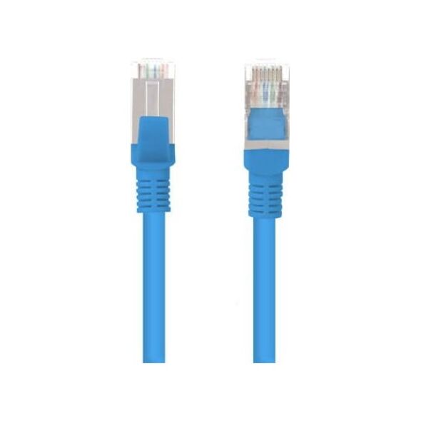 Lanberg Patchcord Kat.6 FTP 30m niebieski (PCF6-10CC-3000-B)