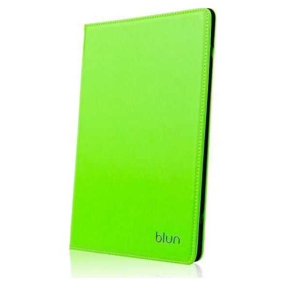 Etui na tablet Blun Etui Blun uniwersalne na tablet 7" UNT limonkowy/lime