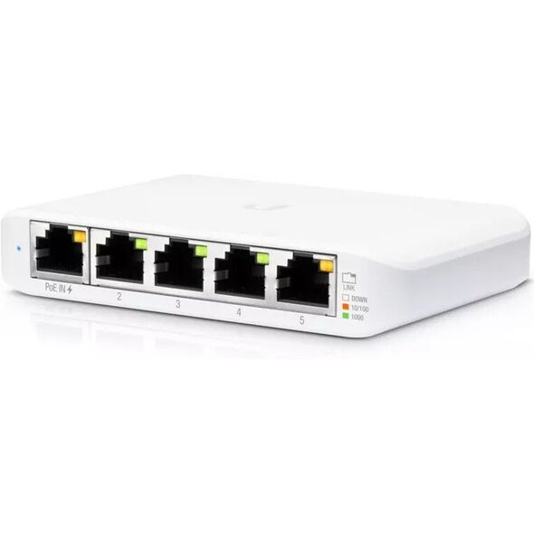 Switch Ubiquiti UniFi Flex Mini 3-pack (USW-FLEX-MINI-3)