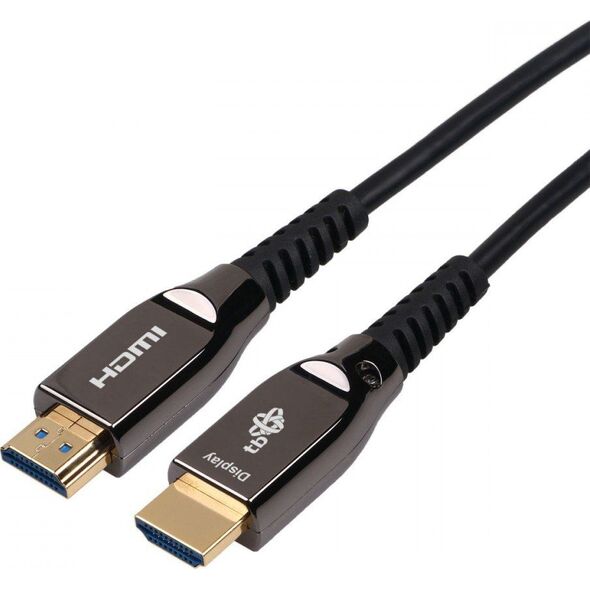 Kabel TB Print HDMI - HDMI 30m czarny (AKTBXVHFO2030MB)