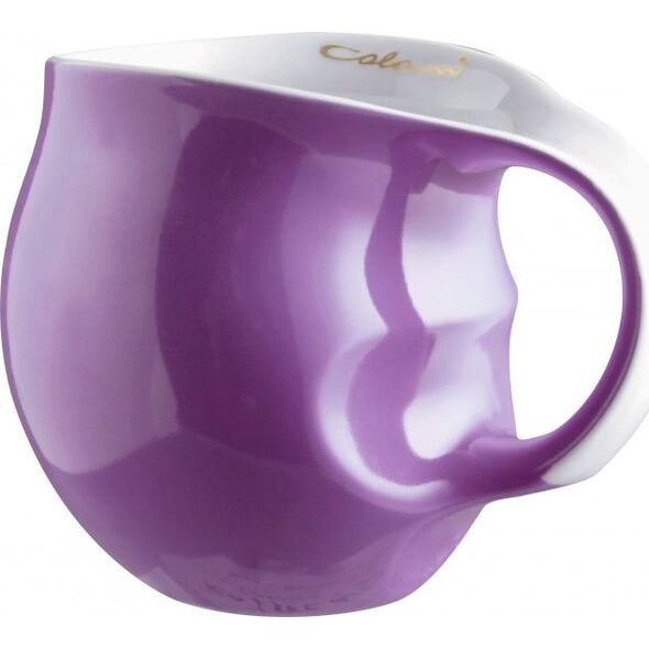 Colani Colani kubek z uchwytem 0,28L lilac (917-6011-12301121) - 917-6011-12301121