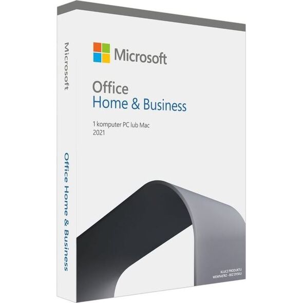 Microsoft Office Home & Business 2021 PL (T5D-03539)