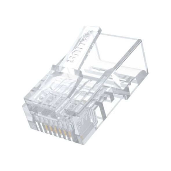 Unitek Wtyk modularny RJ45 kat.6 100 szt. (Y-OT19TP)