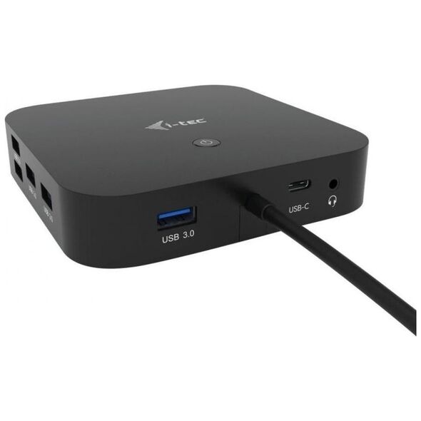 Stacja/replikator I-TEC USB-C (C31HDMIDPDOCKPD100)