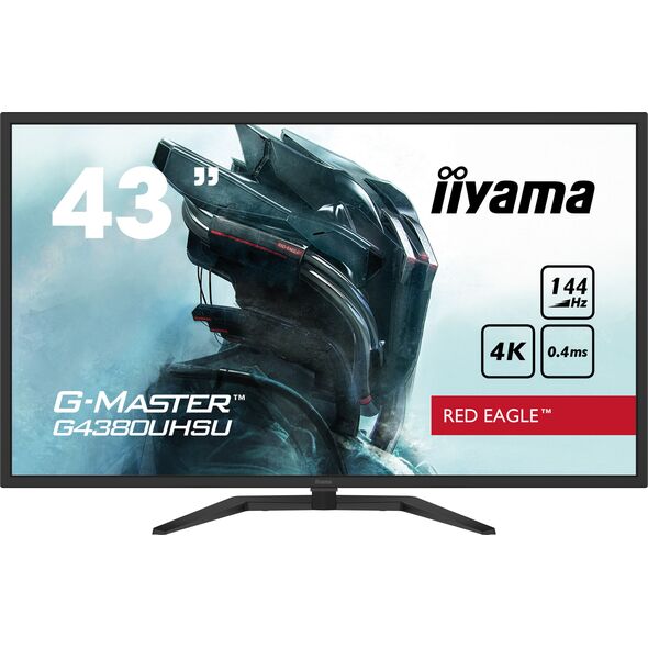 Monitor iiyama G-Master G4380UHSU-B1 Red Eagle