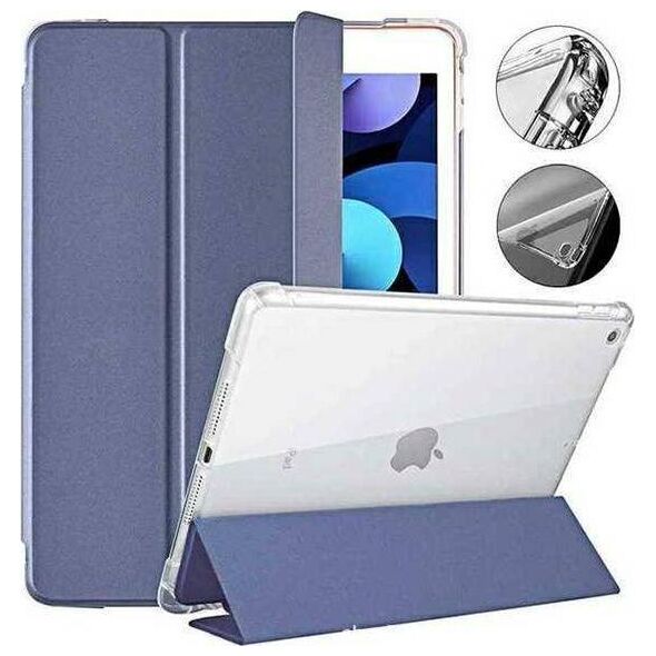 Etui na tablet Mercury Mercury Clear Back Cover iPad Pro 12.9 (2018/2022) granatowy/navy