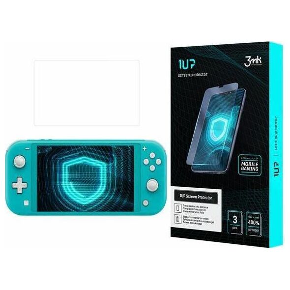 3MK 3MK Folia 1UP Nintendo Switch Lite 2019 Folia Gaming 3szt