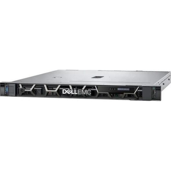 Serwer Dell Dell Technologies Serwer DELL PE R250 | 4x3.5 | Xeon E-2314 | 16GB | 1x480GB SSD SATA Mix Use | Broadcom 5720 | H355 | iDRAC9 Express | 450W | 3Y Basic NBD