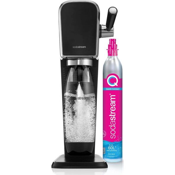 Saturator Sodastream Art Czarny