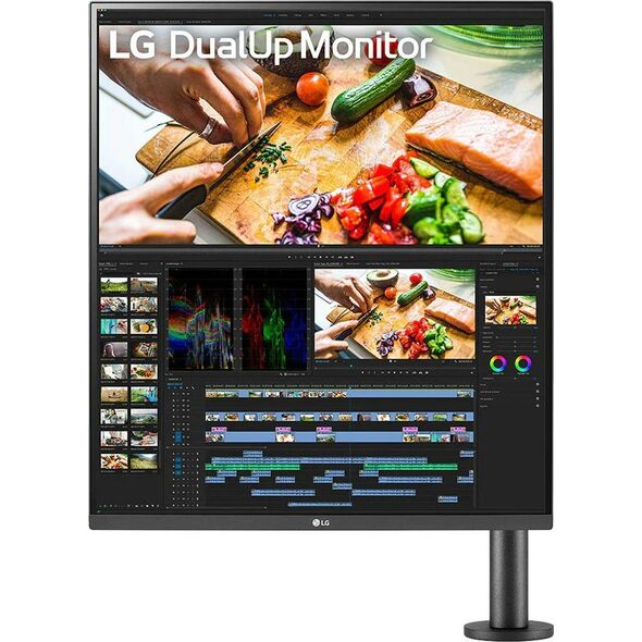 Monitor LG DualUp 28MQ780-B Ergo