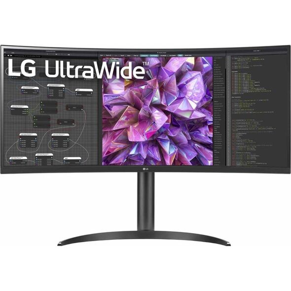 Monitor LG UltraWide 34WQ75C-B