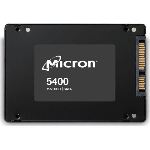 Dysk serwerowy Micron 5400 MAX 1.92TB 2.5'' SATA III (6 Gb/s)  (MTFDDAK1T9TGB-1BC1ZABYYR       )