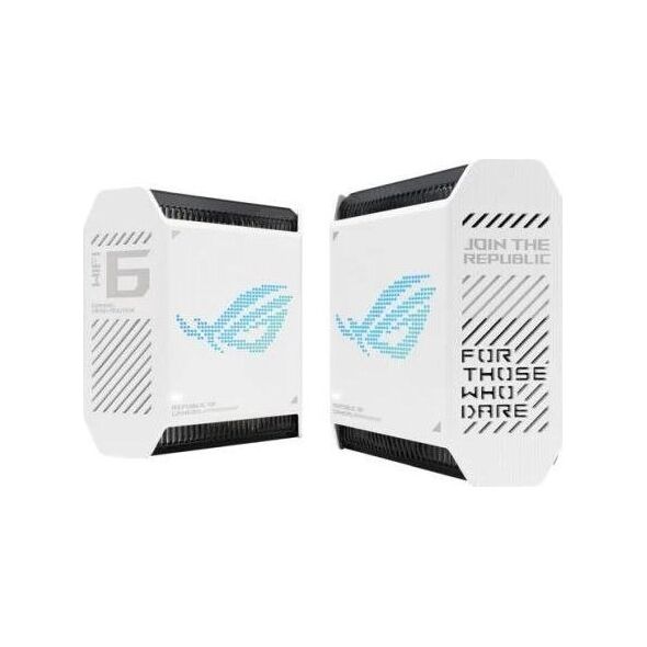 Router Asus ROG Rapture GT6 Biały 2-pack