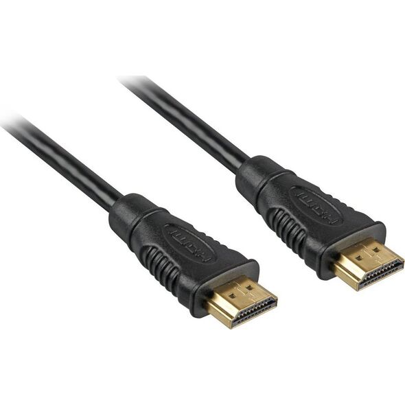 Kabel PremiumCord HDMI - HDMI 2m czarny (kphdmi2)