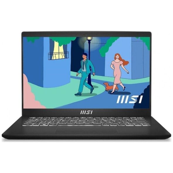 Laptop MSI C12MO-868PL i5-1235U / 16 GB / 512 GB / W11