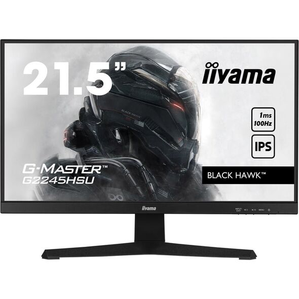 Monitor iiyama G-Master G2245HSU-B1