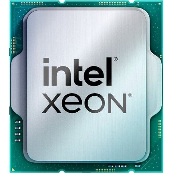 Procesor serwerowy Intel Intel CPU Xeon E-2456 (6C/12T) 3.3 GHz (5.1 GHz Turbo) Tray Sockel 1700 TDP 80W