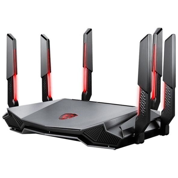 Router MSI RadiX AXE6600 (GRAXE66)