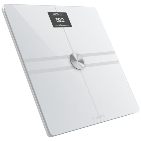 Waga łazienkowa Withings Withings Body Comp biały