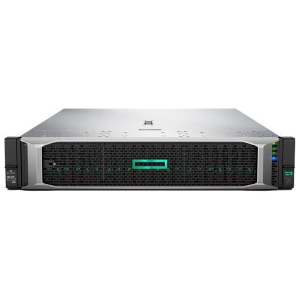 Serwer XXX_Hewlett-Packard (HP) HPE PL DL380g10 4210R (2.4G/10C) 2x32G 2x1.92TB SAS SSD 2x800Wti P408i-a/2G 8SFF 4x1G NBD333 Smart Choice