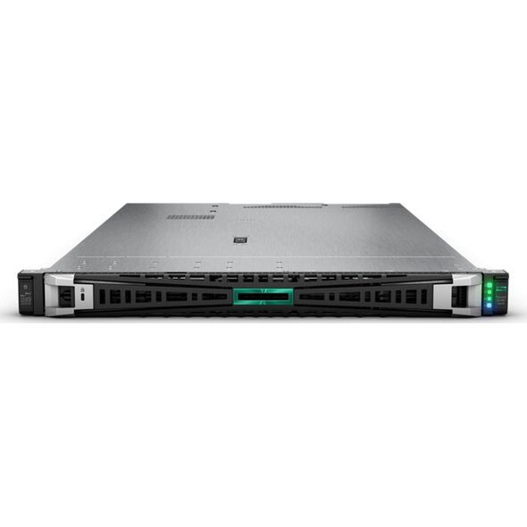 Serwer HPE HPE PL DL360g11 4510 (2.4G/12C) 2x32G (P64706-B21) 2x960G (P40498-B21) 2x1000W MR408i-o 8SFF 4x1G NBD333 1U Smart Choice