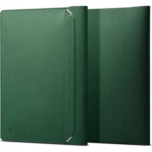 Etui Spigen Spigen Valentinus Sleeve Laptop 15-16 zielony/jeju green AFA06420