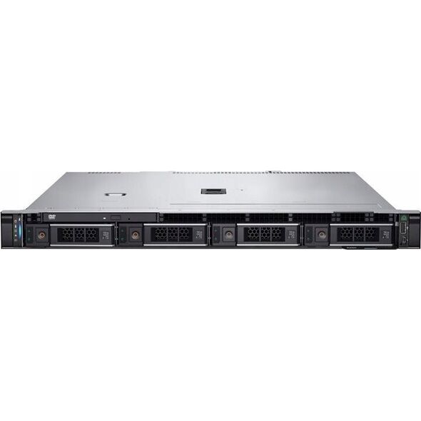 Serwer Dell DELL SRV PowerEdge R250 Smart Selection/4x3.5"HotPlug/E-2314/16GB/1x2TB HDD SATA/1x700W/H355/iDRAC9 En./3Yr Basic NBD