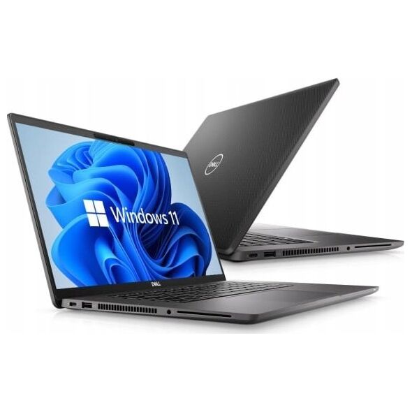 Laptop Dell Laptop Dell Latitude L15-75300023764SA i5-1235U/15.6" FHD/8GB/SSD 256GB/BT/BLKB/FPR/Win 11 Pro