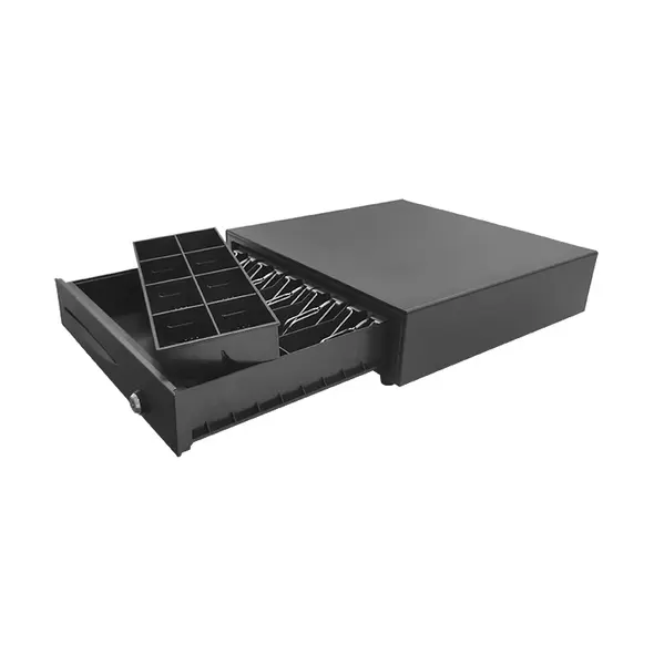 POS CASH DRAWER SCAN-IT 410G BLACK RJ12 NEW 0.501.831 έως 12 άτοκες Δόσεις