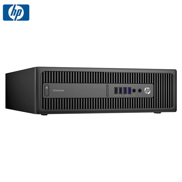 HP PC GA+ HP 800 G2 SFF I5-6400/8GB/250GB-SSD-NEW/ODD 1.107.535 έως 12 άτοκες Δόσεις