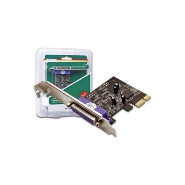 Kontroler Digitus PCIe x1 - Port równoległy LPT (DS-30020-1)