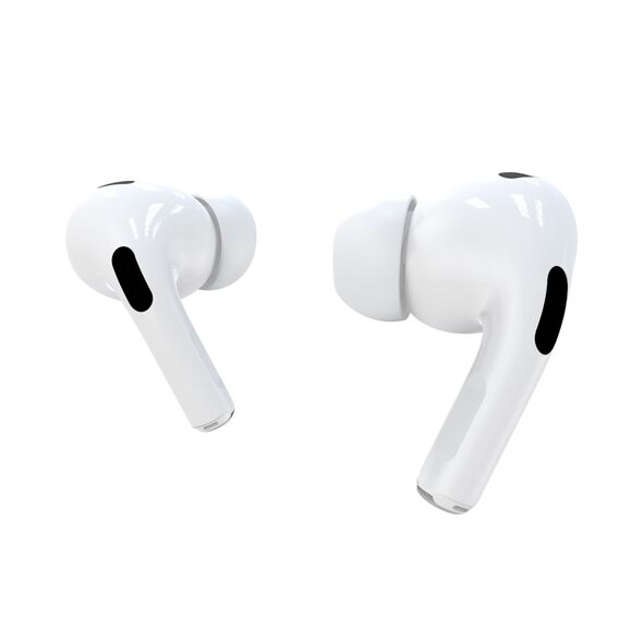 XO Bluetooth earphones X36 TWS white ANC 6920680860142