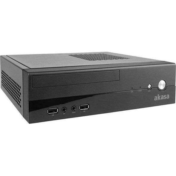 Obudowa Akasa Crypto VESA (AK-ITX03BK08-EU)