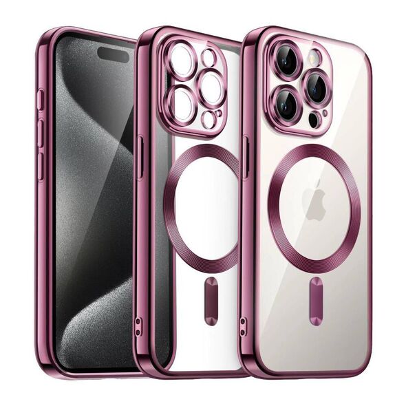 Case IPHONE 13 Nexeri MagSafe Case pink 5904161132288