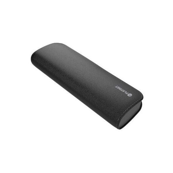 Powerbank Platinet Leather 7200mAh Czarny