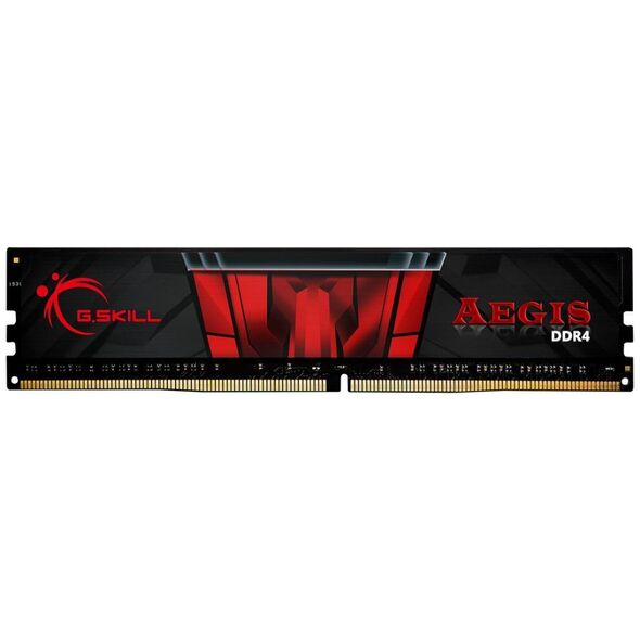 Pamięć G.Skill Aegis, DDR4, 8 GB, 2400MHz, CL17 (F4-2400C17S-8GIS)