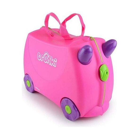 Trunki Walizeczka jeżdźąca Trixi (TRU-P061)