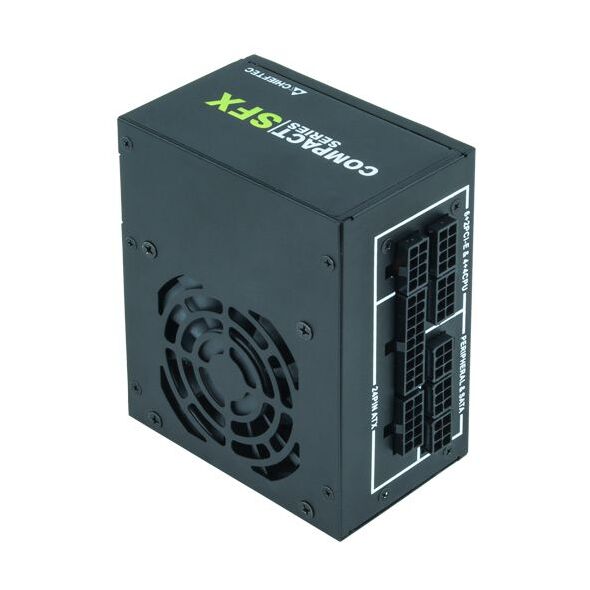 Zasilacz Chieftec Compact 550W (CSN-550C)