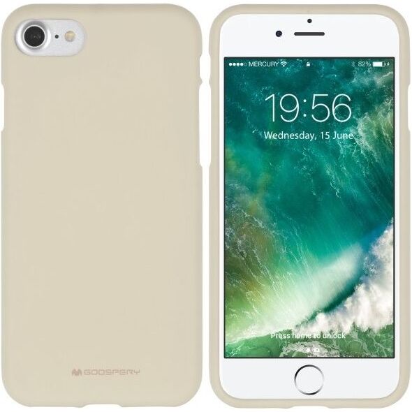 Mercury Mercury Soft Huawei Mate 10 beżowy /beige stone