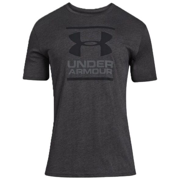 Under Armour Koszulka męska GL Foundation SS Tee szara r. L (1326849-019)