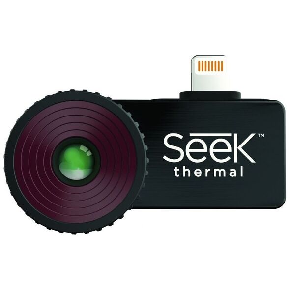 Seek Thermal Seek thermal Compact PRO iOS Kamera termowizyjna do iPhone'a i iPod'a