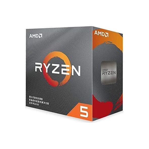 Procesor AMD Ryzen 5 3500X, 3.6 GHz, 32 MB, BOX (100-100000158BOX)